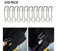 MoSundi 304 Stainless Steel Spring Clamps for Karcher Pressure Washers Wireless Vacuum Cleaner Parts Accessories Mop