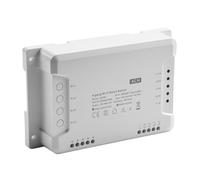 MoSundi 4CH PRO R3 Smart Switch Module, 4-Way APP Control for Home Automation, for 24GHz WiFi, AC85-250V, 3kW Load, Voice Control via eWeLink