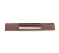 MoSundi 6 String Guitar Bridge for Acoustic Classical Guitar, Rosewood Wood Replacement Part, 185 x 30 x 10 mm