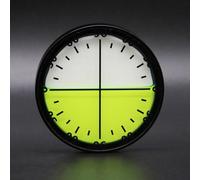 MoSundi 60x10mm Aluminum Level Tool with Tape Accurate 0-90 Measurement in Woodworking and Machinery Work