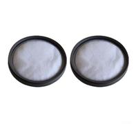 MoSundi ABS Replacement Filter for Dreame V12S T10 T20 Pro G9 R30(2pcs)