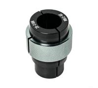 MoSundi Adjustable Front Fork Oil Seal Installation and Removal Tool Suitable for Motorcycles Freely Adjustable Diameter Solid High-strength Plastic That is Not Easy to Crack(Gray)