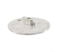 MoSundi Aluminium Trim Tab Anode 762144 for Mercury for mariner Force Outboards - Sacrificial Anode Saltwater Resistance Engine Guard