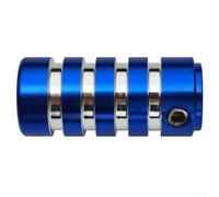 MoSundi Aluminum Shift Lever Cover Anti-Scratch Protection(Blue)