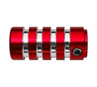 MoSundi Aluminum Shift Lever Cover Anti-Scratch Protection(Red)