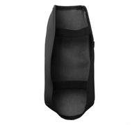 MoSundi Black Pu Leather Center Console Lid Armrest Dust Cover Skin For Honda Civic 2012-2015, Waterproof Armrest Box Cover, Automotive Interior Accessories Pomo Volante Coche Gear Shifter Knob Atv