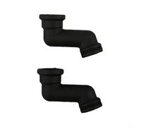 MoSundi Breather Tube 2 Pack for 692253 280100 692293 280005 Solid Plastic Lawn Mower Engine Part Reliable Long Service Life