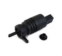 MoSundi Car Windshield Washer Pump Motor,for Mercedes-Benz Models, Fits OEM A2218690121 A2108690821, Black Auto Wiper Fluid Component
