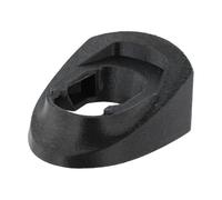MoSundi Carbon Base Gasket for Trek Emonda, Madone, Vision, FSA Integrated Cockpit Systems, 402 x 264mm, Matte Black, 11g