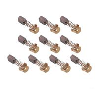 MoSundi Carbon Brush Set 10pcs,for Cordless SDS Tools DHR241 DHR202 DTW450 DSS611 DSS610 BSS611 BSS610, Replaces CB441 CB432, Long Life Span High Conductivity Copper