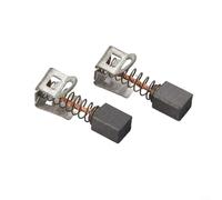 MoSundi Carbon Brushes 2pcs,for Bosch GSR 18 VE-2LI GSB 18 VE-2LI GSR 36V-LI Cordless Power Tools Replacement Accessory Part Number 2607034904 Dimensions 6x7.5x9mm
