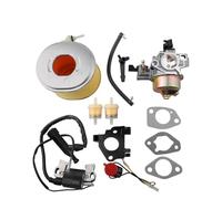 MoSundi Carburetor Kit GX340 and GX390 Engines 13HP and 11HP Models, Lawn Mowers, Generators, for Water Pumps