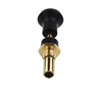 MoSundi Carburetor Starter Plunger 9.9mm for Mikuni New Style TMX | Designed for early style TMX, replaces lever type, smooth operation guaranteed