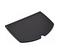 MoSundi Cast Iron Griddle for Weber Q300 Q320 Flat Top