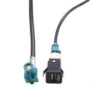 MoSundi Center Console USB Cable for BMW NBT for evo Host Center Console