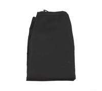 MoSundi Compact Nylon Cover for RodeCaster Pro II Mixer | Premium nylon material, dust resistant, scratch protection, extends mixer lifespan, black finish