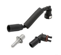 MoSundi Crankcase Positive Ventilation Valve Hose Kit for Acadia Enclave 2012-2017, PCV Tube for Replacement for OEM 12648138 12578316