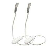 MoSundi DD81-02301A Rope Door Spring Door Cable for Samsung Dishwasher, 2 Pack, 14.8 Inch, White, for Samsung Dishwasher Accessories