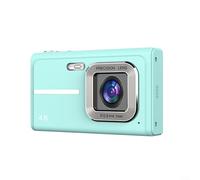 MoSundi Digital Camera, 48MP With 2 4 Inch HD Screen 1080P Video Recording And 5x Zoom Featuring Auto Focus And Fill Light(Blue)