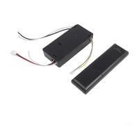 MoSundi Dimmable Ceiling Fan Light Remote Control With 6 Speed Settings, Battery Life Monitoring, And Easy Factory Reset Function For Optimal Fan Operation