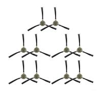 MoSundi Durable Plastic Side Brushes 10pcs for Dreame K2P K8 M210