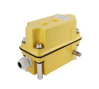 MoSundi DXZ Type Multifunctional Travel Limiter Tower Crane Height Limiter with Adjustable Mechanical Memory, Resin Shell, IP67 Rated -45 to 55, AC 125-250V/DC 30V, NO+ Contacts