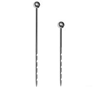 MoSundi Efficient Soil Probe Made of Stainless Steel for Testing Moisture Content in Indoor Plants