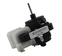 MoSundi Energy Efficient Refrigerator Motor 115V Long Life Span