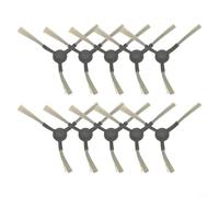 MoSundi for KARCHER RCV3/RCV5/RCV5 Plus Compatible Side Brush Accessories, Plastic Nylon, Easy Install, 4/10-Pack(10 PACK)