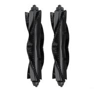 MoSundi for Main Brush Set of 2 for Everybot 3i, RCV 3, Probot DTX, Nylon Roller Accessory Pet Hair and Debris Cleaning