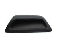 MoSundi For Mercedes Vito W447 2016+ Left Outer Seat Gap Side Storage Box Black ABS Organizer