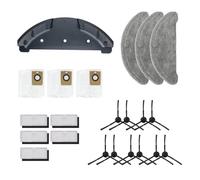 MoSundi for Replacement for Main Brush for Imou L11 Robotic for Vacuum Cleaner, Tread Roller Brush, Efficient Debris Pickup on All Floors, for Essential Spare Part Kit