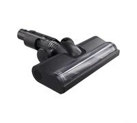 MoSundi for Replacement Roller Brush Head V16S V12S V11 for Pro, Carpet Brush Assembly for Vacuum Cleaner Spare Parts Black(Black)