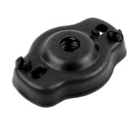 MoSundi For Starter Pawl Carrier Alloy Replacement Part 4140-190-2010 Compatible with Stihl FS55 FS56 FS94 FC70 HL94 KM56 HT56