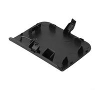 MoSundi Front Bumper Towing Tow Hook Eye Cover Cap Constructed From Robust ABS Plastic For Nissan Micra K14 2014 2015 2016 Enhance The Overall Aesthetics Of The Vehicle