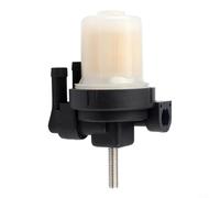 MoSundi Fuel Filter for 40-60HP 4-Cylinder EFI 4-Stroke Outboard, 20-Micron with Translucent Bowl, Compatible with Marine Engine Part 879884T