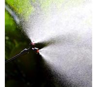 MoSundi Garden Sprayer Nozzle Set 16mm External Thread Agriculture Lawn