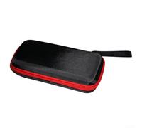 MoSundi Hard Carrying Case for Retroid Pocket 6 - for Premium EVA Storage Suitcase with Dual Zipper for Game Console - Portable Pouch 22x11x7cm