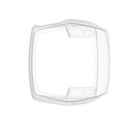 MoSundi Hard Plastic Case Cover for Bosch E-Bike Display 8.5cm