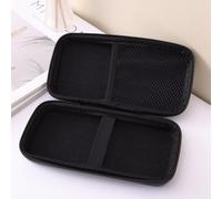 MoSundi Headphone Case Protective Hard Cover with Zipper for On-Ear Wireless Noise Cancelling Foldable Headphones Portable Bag 15x10x4.5cm(20:10*4)