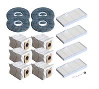 MoSundi HEPA Filter Set for Eufy Omni C20 Washable