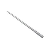 MoSundi Hexagon Nut Driver Drill Bit Adapter Socket Wrench Extension Sleeve 250mm for Pneumatic Electric Screwdrivers Chrome Vanadium Steel