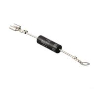 MoSundi High Voltage CL01-12 Microwave Oven Diode 12kV 350mA Unidirectional for Various Appliance Models, 1/2/6pcs(1pcs)