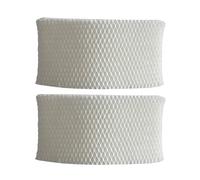 MoSundi Humidifier Filter Core Replacement Compatible with Boneco Air-O-Swiss Aos 7018 E2441 E2441A White 134x285mm 2-Pack