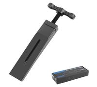 MoSundi Hydraulic Disc Brake Caliper Piston Press Tool for SRAM Magura Hope 2-Piston and 4-Piston, Made from 7075 Aluminium Alloy, Compact Design for Bike Maintenance