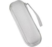 MoSundi Insulin Cooler Travel Case Thermal Protection for Diabetic Needs Lightweight Carry Case for Meds Grey 17.5x5.5cm(Gray)