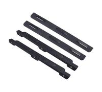 MoSundi Magnetic for Stainless Steel Wind Guard 36 Inch Griddle, Heat Retention Screen Compatible with 1554 1820 1841, Reduces Propane Use, Easy Install, 4-Pack