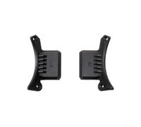 MoSundi Magnetic Shift Paddles for MOZA R5 ES Wheel ABS Black | Magnetic technology, smooth responsive shift, enhances racing performance, ABS material, black finish
