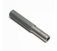 MoSundi Marine Grade 316 Stainless Steel Repair Tool Key for Capresso, Jura, AEG, Krups, Franke and Other Coffee Machines, Oval Head Screw Opener, 4cm