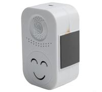 MoSundi Motion Activated Doorbell with Multiple Greeting Options for Professional Settings